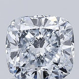 1.11ct Cushion brilliant Lab Grown Diamond (Colour H, Clarity VS1, IGI Certified)