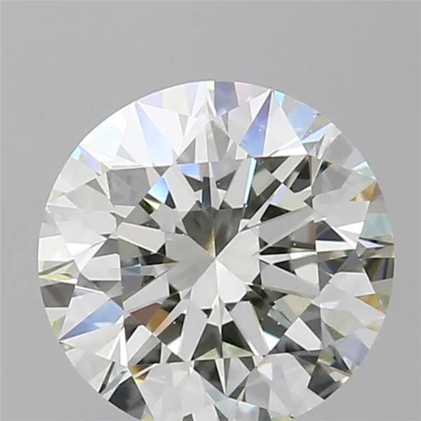 1.11ct Round Natural Diamond (Colour G, Clarity VVS1, Cut EX, IGI Certified)