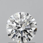 1.12ct Round Lab Grown Diamond (Colour E, Clarity SI1, Cut ID, IGI Certified)