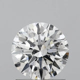 1.12ct Round Lab Grown Diamond (Colour E, Clarity SI1, Cut ID, IGI Certified)