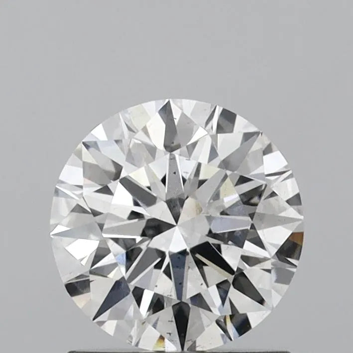 1.12ct Round Lab Grown Diamond (Colour E, Clarity SI1, Cut ID, IGI Certified)