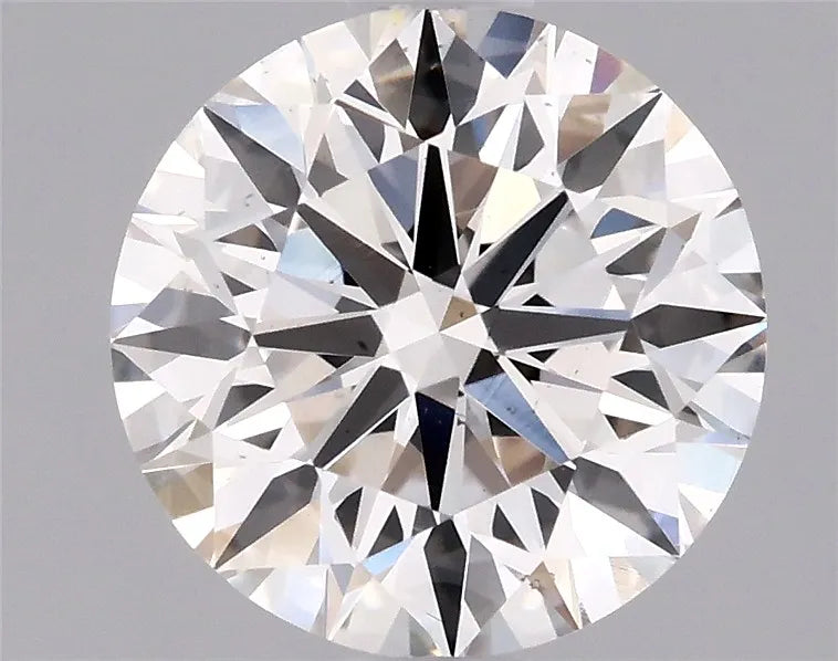 1.12ct Round Natural Diamond (Colour H, Clarity VS2, Cut EX, IGI Certified)