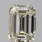 1.13ct Emerald Natural Diamond (Colour M, Clarity SI1, GIA Certified)