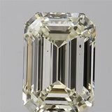 1.13ct Emerald Natural Diamond (Colour M, Clarity SI1, GIA Certified)