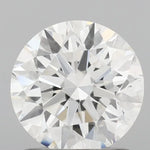1.14ct Round Lab Grown Diamond (Colour E, Clarity VS2, Cut ID, IGI Certified)