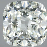 1.15ct Cushion modified Natural Diamond (Colour H, Clarity VVS1, Cut VG, IGI Certified)