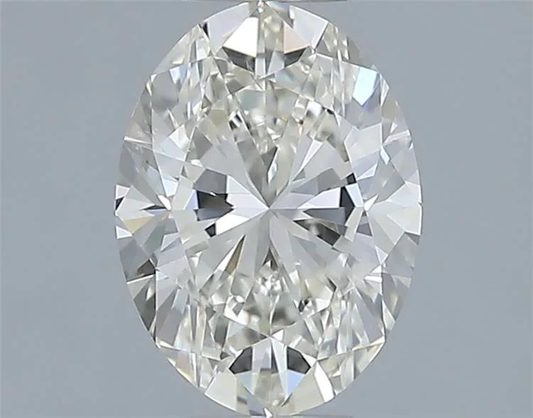 1.15ct Oval Natural Diamond (Colour I, Clarity VS2, Cut VG, IGI Certified)