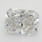 1.15ct Radiant Lab Grown Diamond (Colour F, Clarity VS1, IGI Certified)