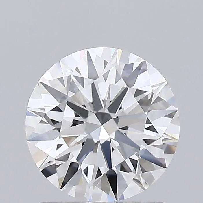 1.15ct Round Lab Grown Diamond (Colour D, Clarity VVS1, Cut ID, IGI Certified)