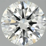 1.15ct Round Natural Diamond (Colour H, Clarity VS1, Cut EX, IGI Certified)