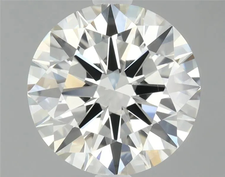 1.15ct Round Natural Diamond (Colour H, Clarity VS1, Cut EX, IGI Certified)