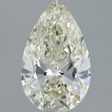 1.16ct Pear Natural Diamond (Colour K, Clarity VS2, Cut VG, IGI Certified)