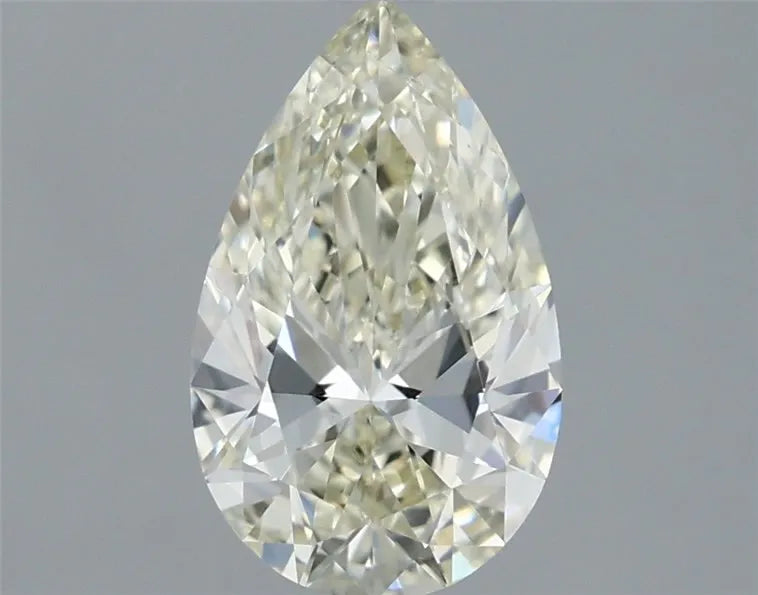 1.16ct Pear Natural Diamond (Colour K, Clarity VS2, Cut VG, IGI Certified)