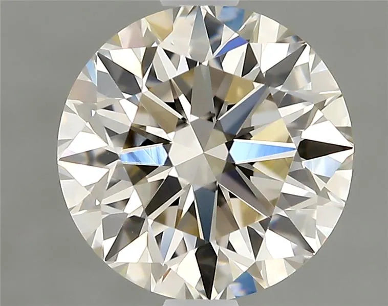 1.16ct Round Natural Diamond (Colour J, Clarity VVS2, Cut EX, IGI Certified)