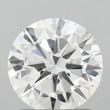 1.17ct Round Lab Grown Diamond (Colour D, Clarity VS1, Cut VG, IGI Certified)