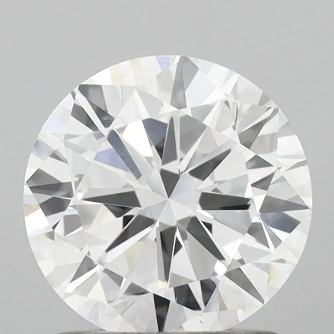 1.17ct Round Lab Grown Diamond (Colour D, Clarity VS1, Cut VG, IGI Certified)