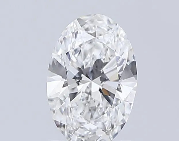 1.19ct Oval Lab Grown Diamond (Colour D, Clarity VS1, IGI Certified)
