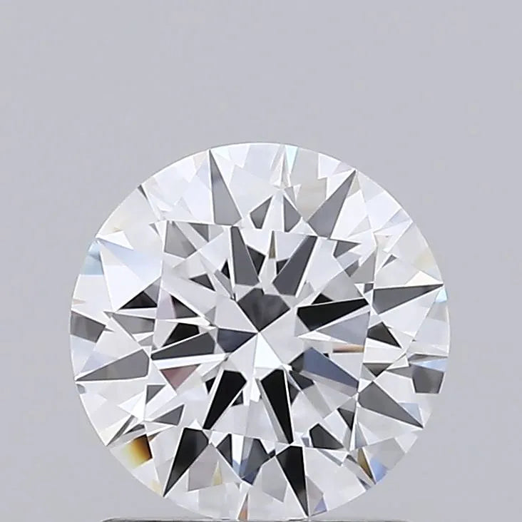 1.19ct Round Lab Grown Diamond (Colour D, Clarity VVS1, Cut ID, IGI Certified)