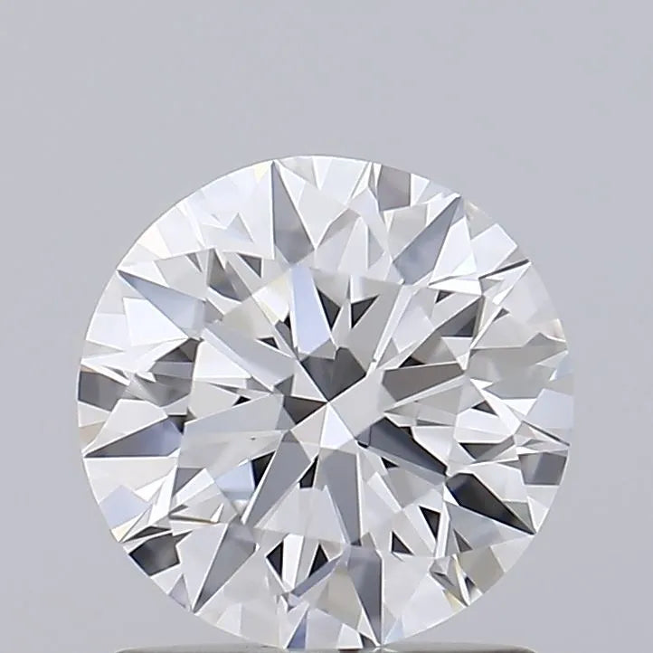 1.19ct Round Lab Grown Diamond (Colour D, Clarity VVS1, Cut ID, IGI Certified)