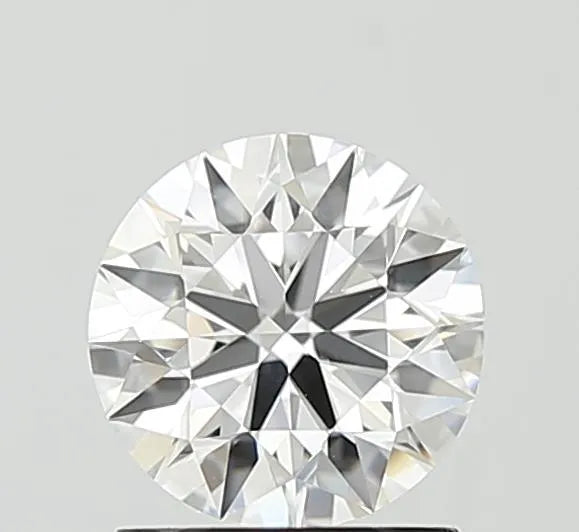 1.19ct Round Lab Grown Diamond (Colour D, Clarity VVS2, Cut ID, IGI Certified)