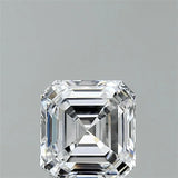 1.20ct Asscher Lab Grown Diamond (Colour D, Clarity VS1, IGI Certified)