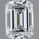 1.20ct Emerald Natural Diamond (Colour D, Clarity VVS2, GIA Certified)