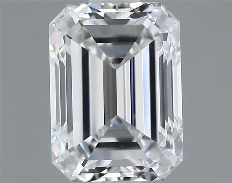 1.20ct Emerald Natural Diamond (Colour D, Clarity VVS2, GIA Certified)