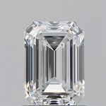 1.20ct Emerald Natural Diamond (Colour E, Clarity VVS2, GIA Certified)