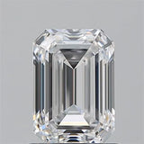 1.20ct Emerald Natural Diamond (Colour E, Clarity VVS2, GIA Certified)