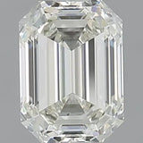 1.20ct Emerald Natural Diamond (Colour J, Clarity VVS1, Cut VG, IGI Certified)