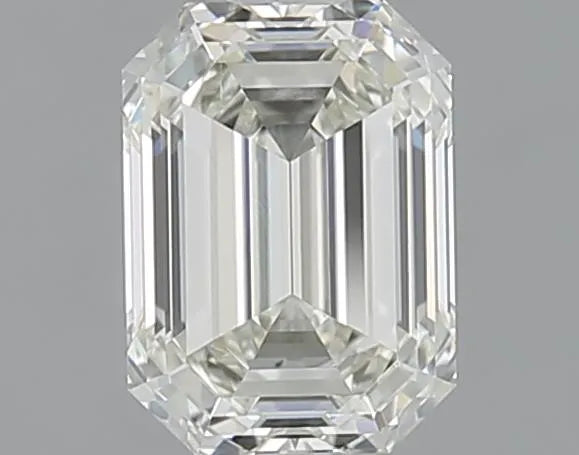 1.20ct Emerald Natural Diamond (Colour J, Clarity VVS1, Cut VG, IGI Certified)