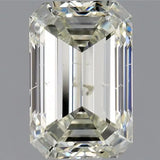 1.20ct Emerald Natural Diamond (Colour L, Clarity SI2, GIA Certified)