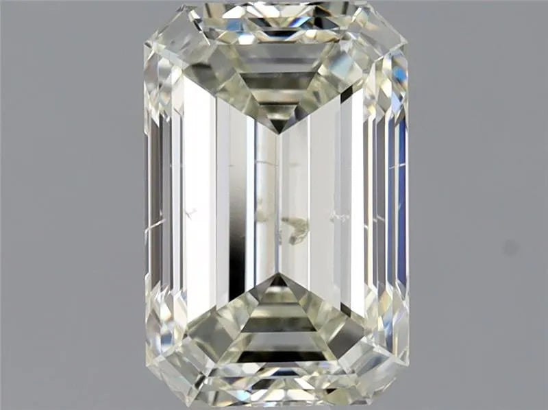 1.20ct Emerald Natural Diamond (Colour L, Clarity SI2, GIA Certified)