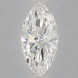 1.20ct Marquise Lab Grown Diamond (Colour E, Clarity VS1, Uncertified)