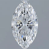 1.20ct Marquise Natural Diamond (Colour D, Clarity VS1, Cut EX, GIA Certified)