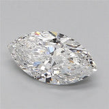 1.20ct Marquise Natural Diamond (Colour D, Clarity VS1, GIA Certified)