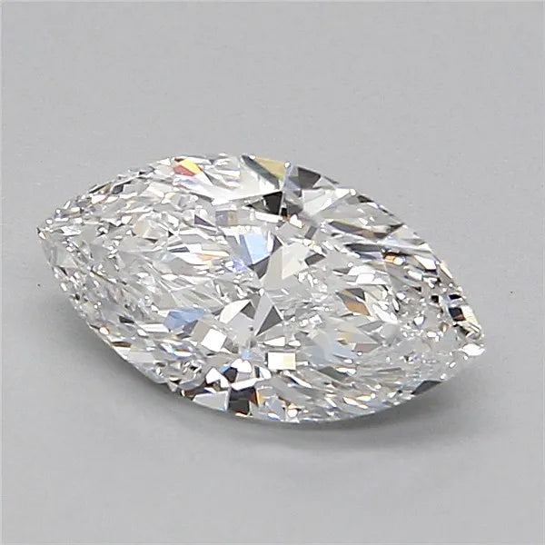 1.20ct Marquise Natural Diamond (Colour D, Clarity VS1, GIA Certified)