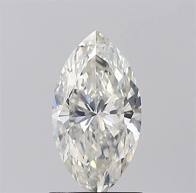 1.20ct Marquise Natural Diamond (Colour J, Clarity SI1, GIA Certified)