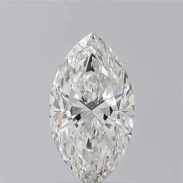 1.20ct Marquise Natural Diamond (Colour J, Clarity SI1, GIA Certified)