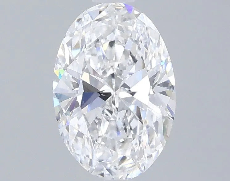 1.20ct Oval Lab Grown Diamond (Colour D, Clarity VS1, IGI Certified)
