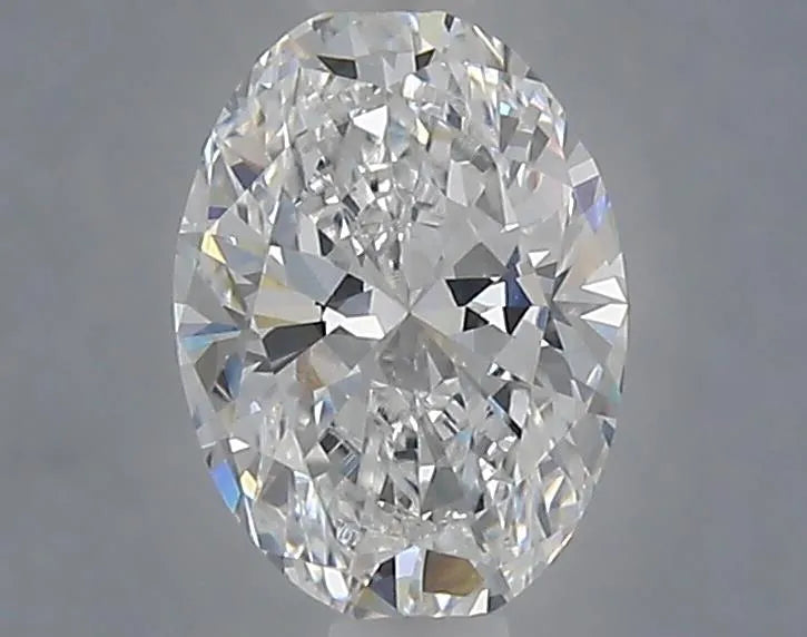 1.20ct Oval Lab Grown Diamond (Colour E, Clarity VS1, Uncertified)