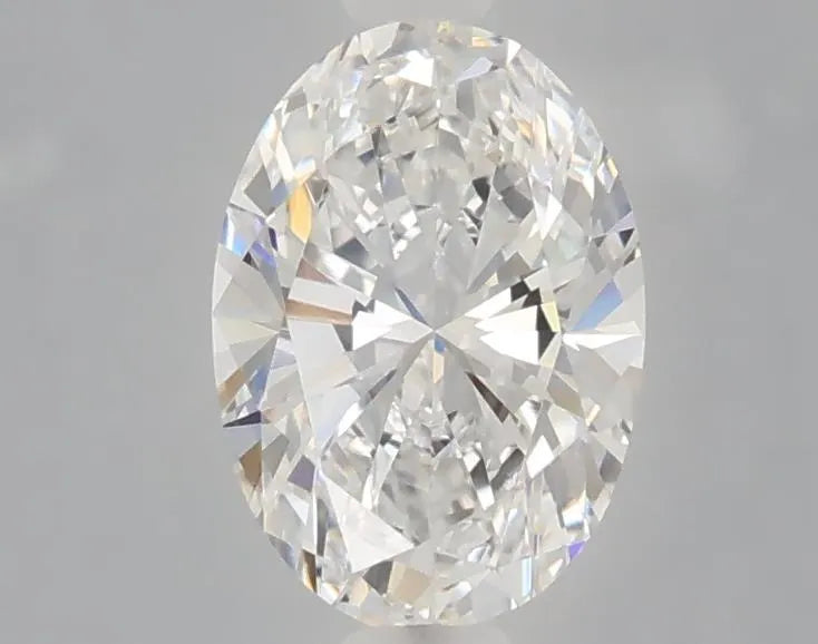 1.20ct Oval Lab Grown Diamond (Colour E, Clarity VVS2, Uncertified)