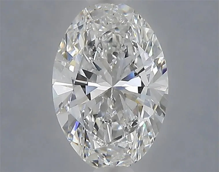 1.20ct Oval Lab Grown Diamond (Colour F, Clarity VS1, Uncertified)