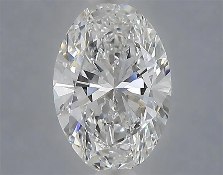 1.20ct Oval Lab Grown Diamond (Colour F, Clarity VS1, Uncertified)