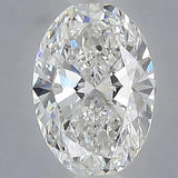 1.20ct Oval Lab Grown Diamond (Colour F, Clarity VS1, Uncertified)