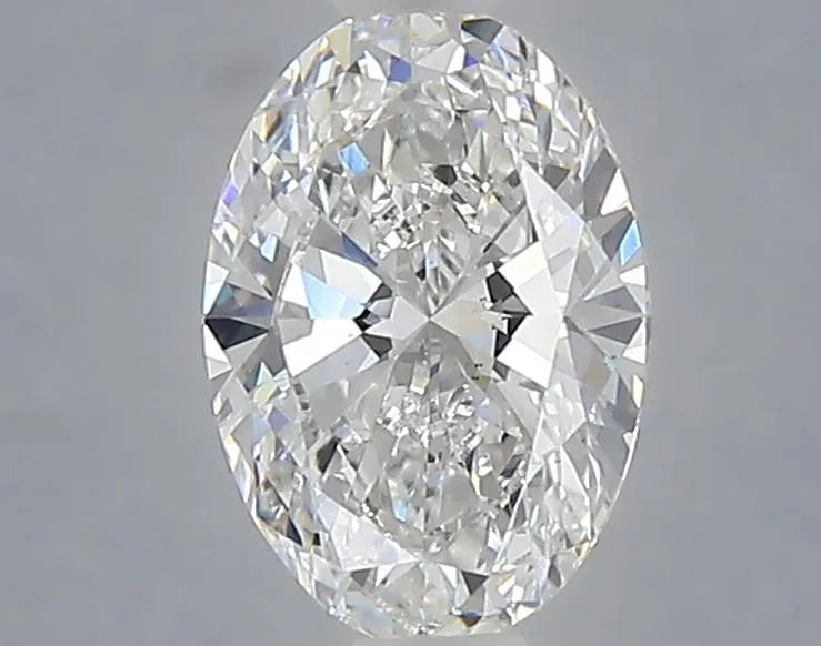 1.20ct Oval Lab Grown Diamond (Colour F, Clarity VS1, Uncertified)