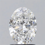 1.20ct Oval Natural Diamond (Colour D, Clarity VS1, GIA Certified)