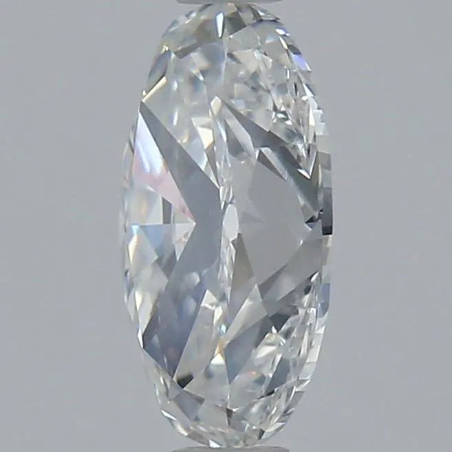 1.20ct Oval Natural Diamond (Colour F, Clarity SI1, Cut GD, GIA Certified)