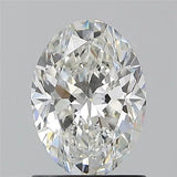 1.20ct Oval Natural Diamond (Colour G, Clarity VVS1, GIA Certified)
