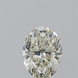 1.20ct Oval Natural Diamond (Colour I, Clarity VS2, Cut VG, IGI Certified)